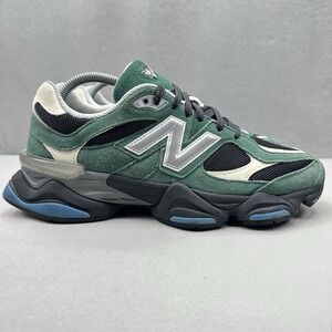 New Balance 9060 Mens Size 9 (D) Shoes Team Forest Green Casual Sneaker 2023